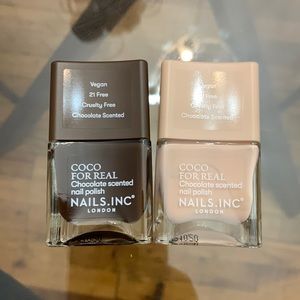 NAILS INC CHOCOLATE SCENTED